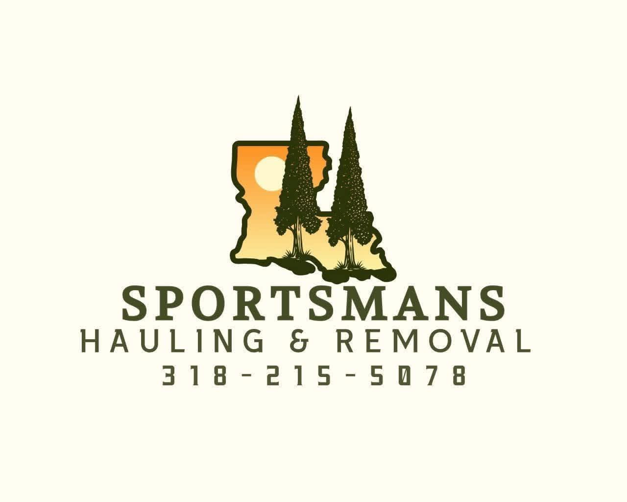 Sportsmans logo